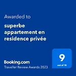 Superbe Appartement En Residence Privee