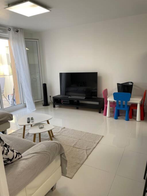 Apartment Superbe En Privee