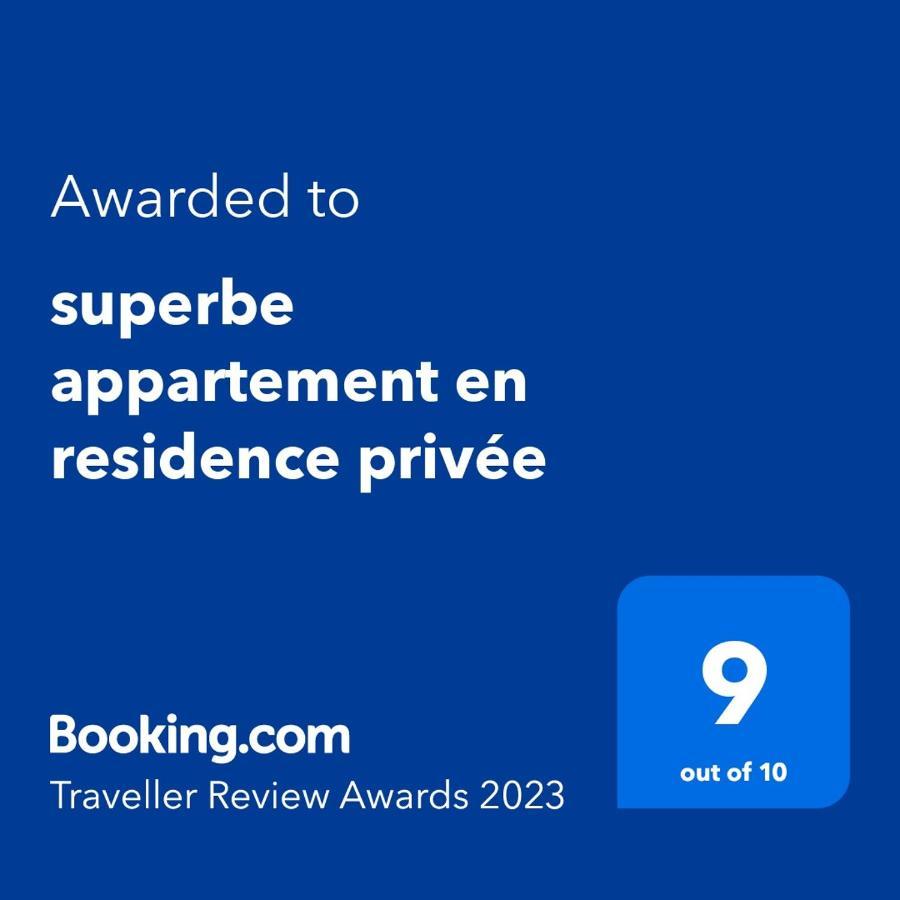 Superbe En Privee Apartment *